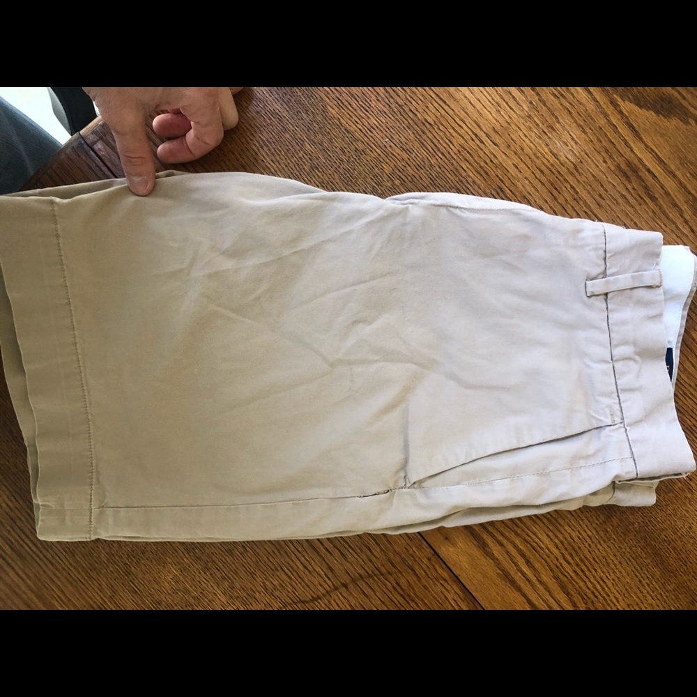 Polo Ralph Lauren Khaki Shorts